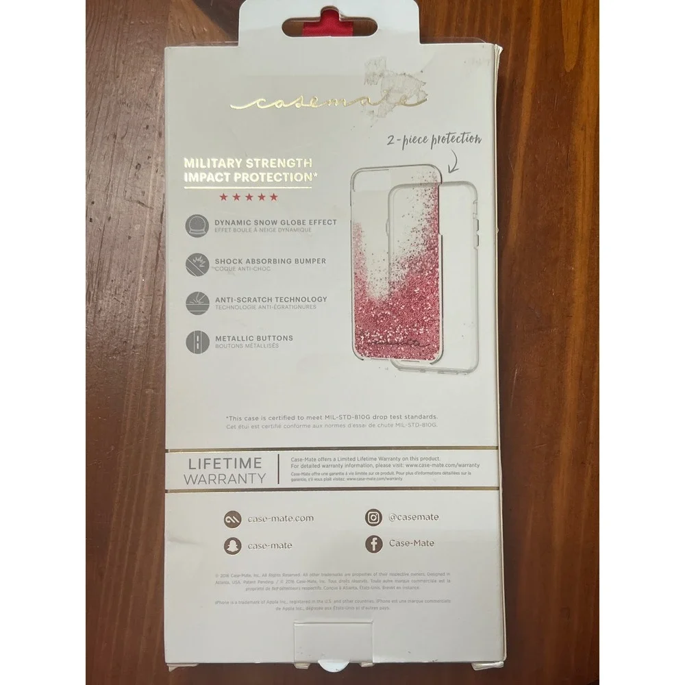 case-mate new inbox